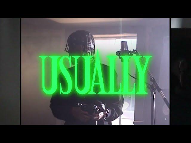 J-Soul - Usually (Official Lyric Video)