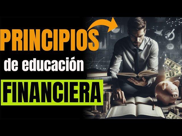 15 MANDAMIENTOS más PODEROSOS de EDUCACIÓN FINANCIERA para tener DINERO | Consejos del DINERO