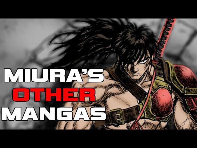 Overview of ALL of Kentaro Miura's Other Published Manga - Manga Review #16