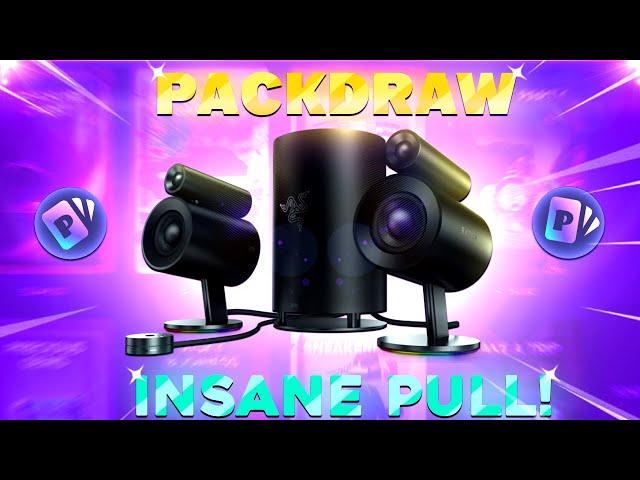 THE MOST INSANE COMEBACK ON PACKDRAW!!!