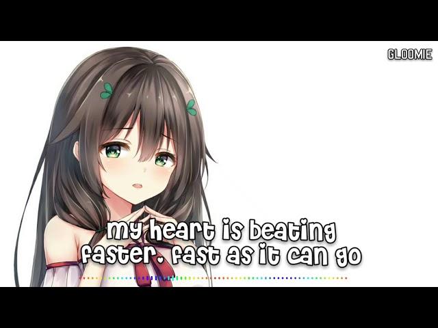 Nightcore - Invisible (Lyrics) by Anna Clendening