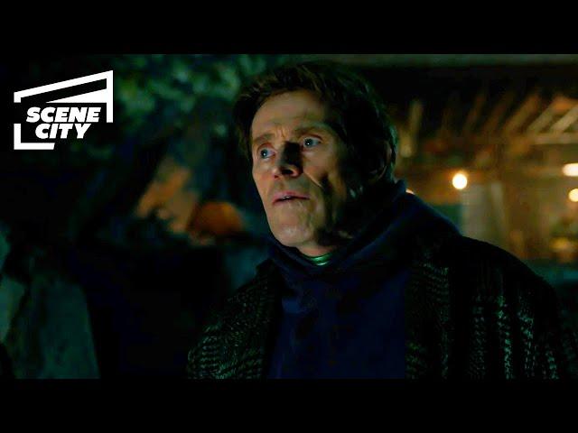 Spider-Man No Way Home: The Villains Realize They Died (Willem Dafoe HD Clip)