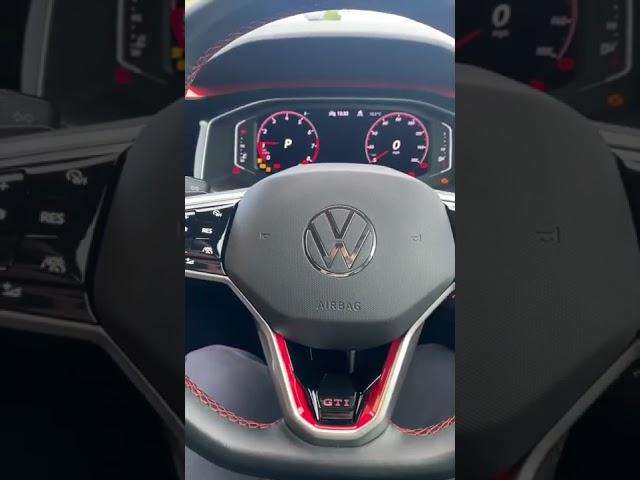 Wanna Hear How The New 2022 VW Polo GTI Sounds?