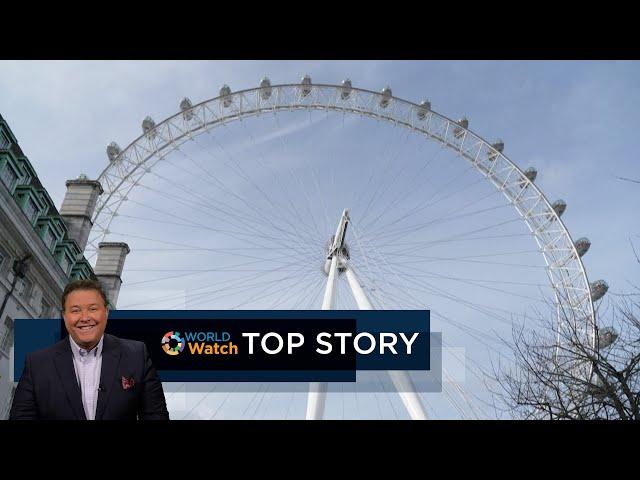 Top Story | London Eye 25th Anniversary