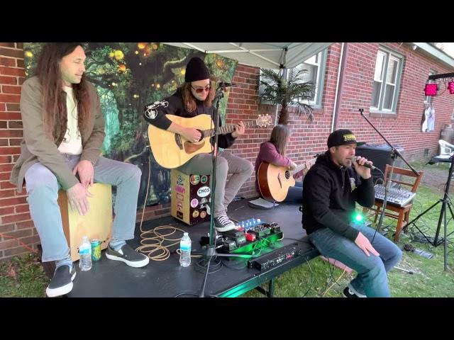 KYLE RISING (SENSI TRAILS) LIVE ACOUSTIC SET CHESAPEAKE VA APR 3, 2021