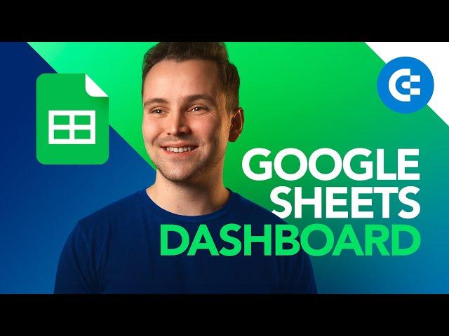 How to Create a Dashboard in Google Sheets in 5 Minutes - 2024 Edition 