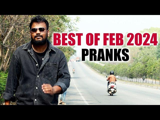 Best Of February 2024 Pranks | FunPataka