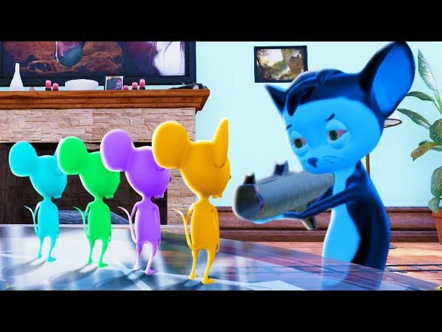 THE DENIS CAT ATE THE PALS!? Cat & Mouse Hide and Seek! (The Pals play Ratty Catty)