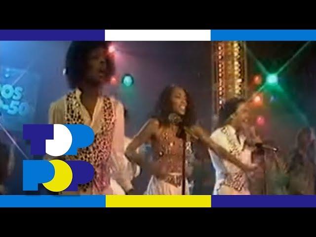 Shalamar - The Second Time Around • TopPop