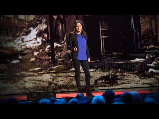 The secret to effective nonviolent resistance | Jamila Raqib