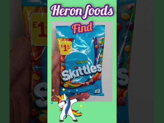 Tropical Skittles #sweet #find #shorts  #tasty #uk #shopping #viral #skittles #tropical #short