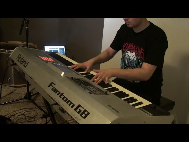 Ice Nine Kills - Bloodbath and Beyond piano cover