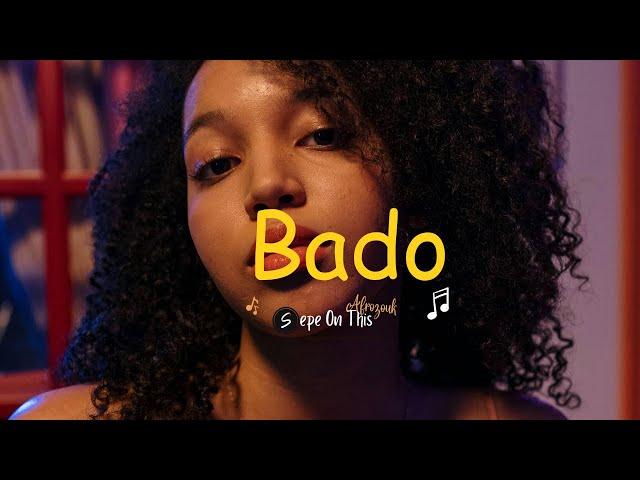 "BADO" Afrozouk Instrumental   Afropop Instrumental X Zouk Type Beat { Type Beat }