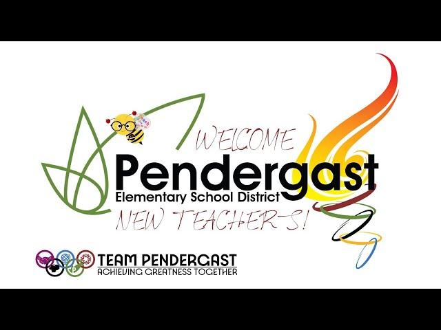 Pendergast New Teacher Welcome 2024