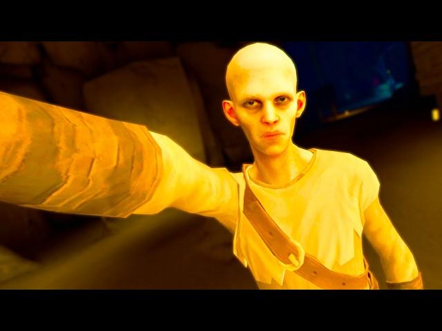 This is Going to Be THE Next Great Vr Game
