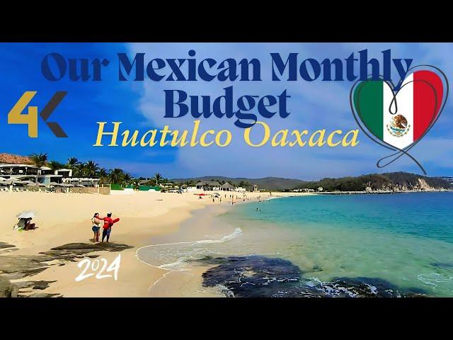 Monthly Budget Living In A Mexican Beach Town #mexicolife #adventure #explore