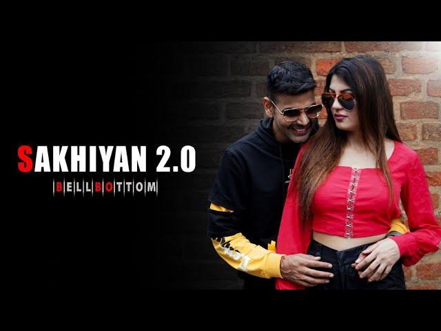 Sakhiyan 2.0 Cover | Akshay Kumar | Bell Bottom | Vikalp Mehta | Sufi Sayyad