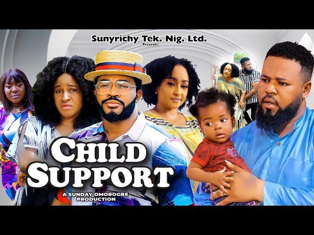 CHILD SUPPORT Pt. 1 - MARY IGWE MALEEK MILTON SOCHIMA OHAEBUKA 2024 Latest Nigerian Movie