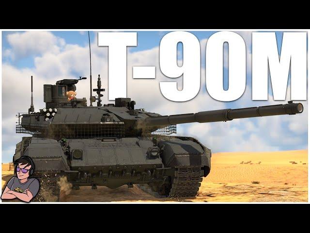 Boris The Beautiful Modern Bias - T-90M - War Thunder