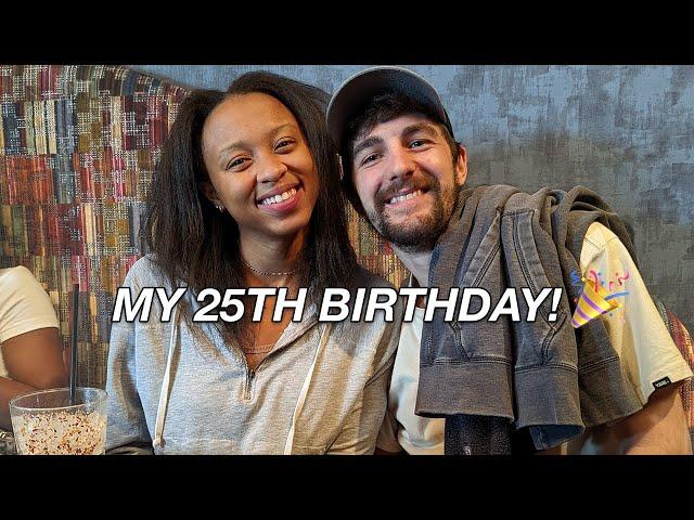 My Birthday Vlog! | Destiny & Mitch