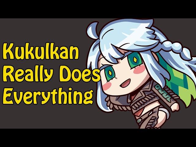 Kukulkan: The Most Powerful Foreigner in FGO | Servant Guide