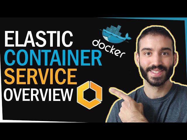 An Overview of AWS Elastic Container Service (ECS)