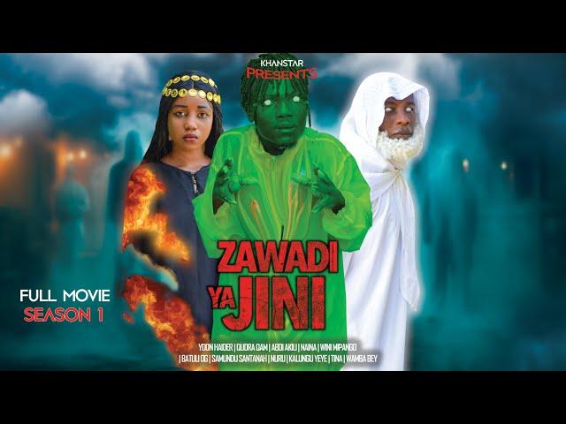 ZAWADI YA JINI FULL | SEASON 1 | GIFT OF JINN