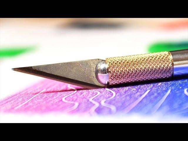 MOST USEFUL TOOL FOR COLORED PENCIL DRAWINGS