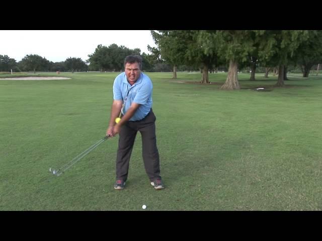 Use Martin Kaymer's Tennis Ball Drill to Improve Your Swing