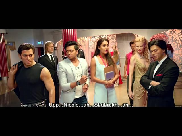 Housefull 3 Trailer