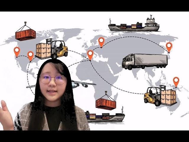 Intermodal Transportation & Multimodal Transportation