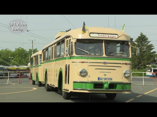 70 Jahre O-Bus in Solingen