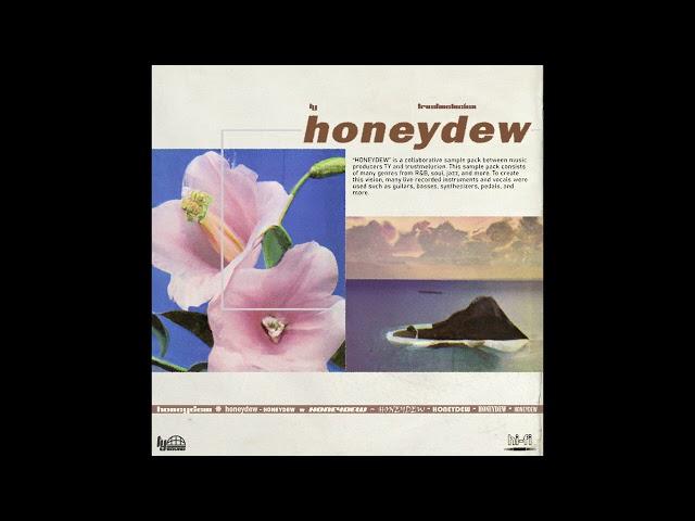 [FREE] R&B Sample Pack "HONEYDEW" - Giveon, Sza, Don Toliver, Summer Walker