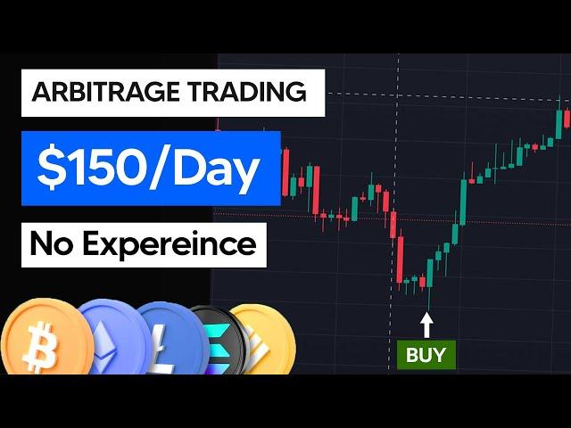 How To Make Money With Crypto Arbitrage Strategy For Beginners (Crypto Arbitrage Strategy 2024)