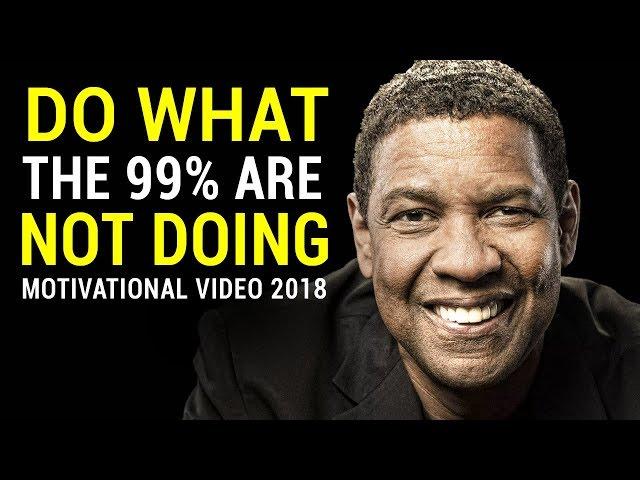 Denzel Washington's Life Advice Will Change Your Future (MUST WATCH) Motivational Speech 2020