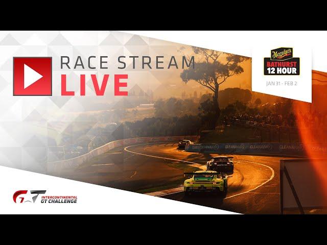 LIVE | Race | Meguiar's Bathurst 12 Hour | IGTC 2025