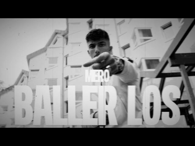 Mero - Baller Los | Instrumental (reprod. by TEAZY)