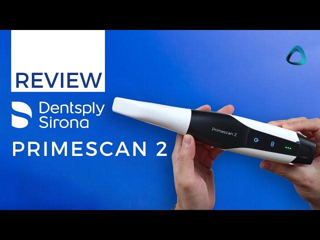 Primescan 2 Intraoral Scanner Review Dentsply Sirona - Speed Test | iDD