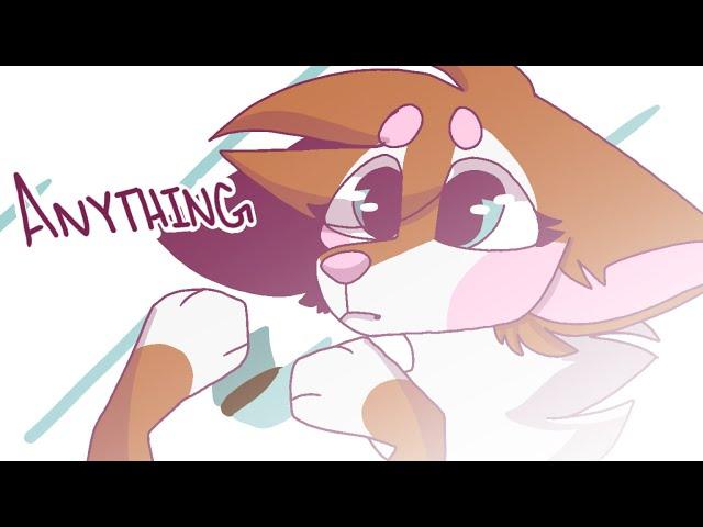 ANYTHING || ANIMATION MEME (FlipAClip)