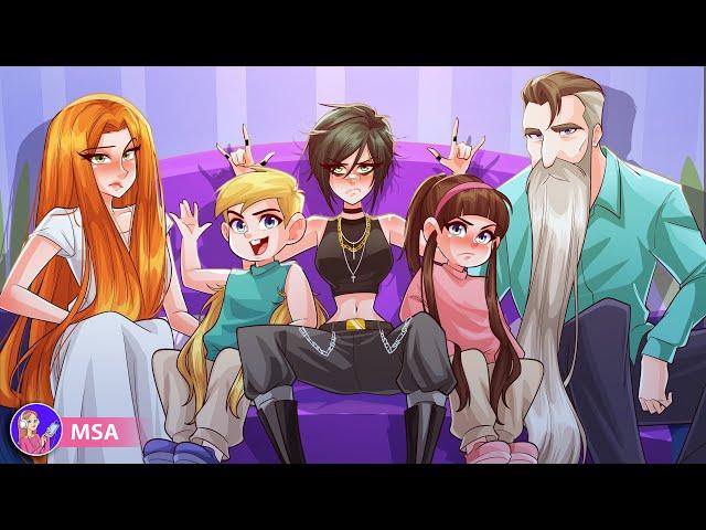 My Story As A Goth Girl
