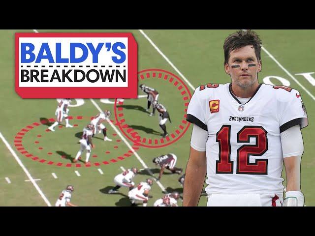 Breaking Down Tom Brady's AMAZING 9 TD's in 2 Weeks | Baldy Breakdowns