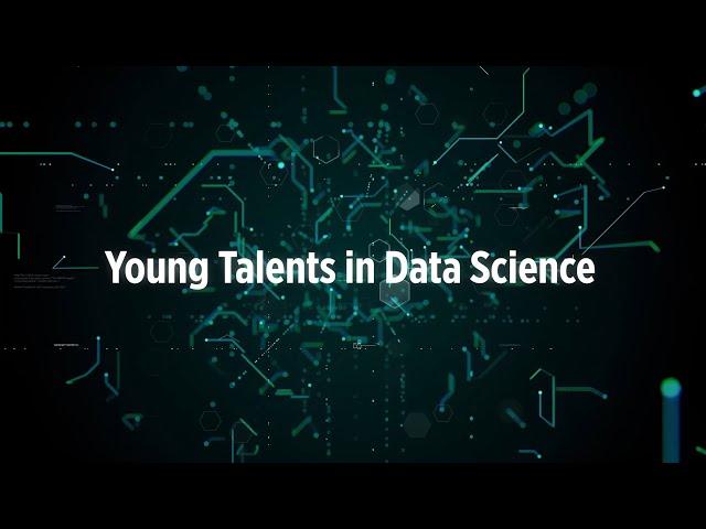 HKU IDS - Young Talents in Data Science 香港大學同心基金數據研究院傑出年輕學者