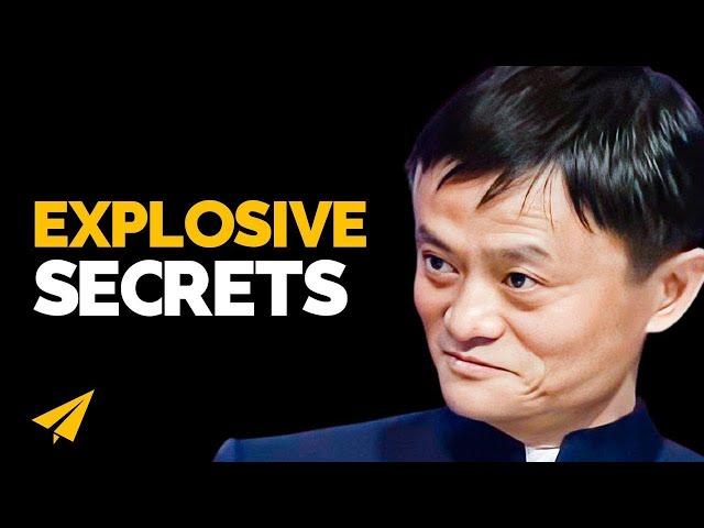 Jack Ma's Life Advice Will Change Your Life (MUST WATCH)