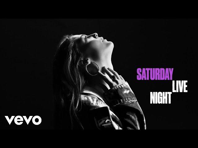 Maggie Rogers - Fallingwater (Live On Saturday Night Live / 2018)