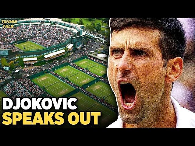 Djokovic Challenge ahead of Wimbledon 2024 | Tennis News