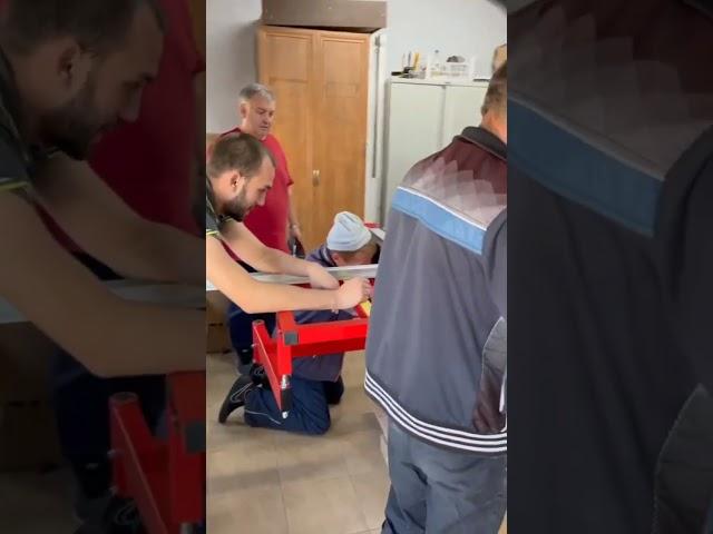 Уроки столярного мастерства #зависимость #киржач #фондпрезидентскихгрантов #помощьнаркоманам