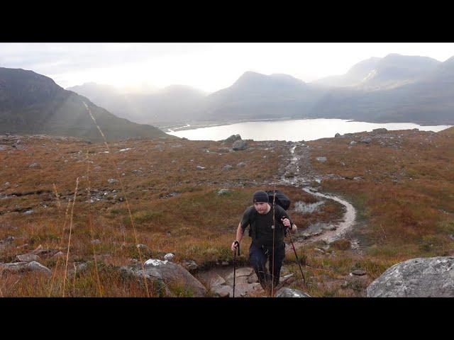 Tom na Gruagaich & Sgùrr Mòr (Beinn Alligin)