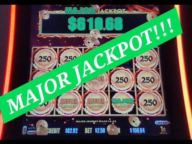 MAJOR JACKPOT!!! This machine was so HOT!!! #dragonlink #pandamagic #jackpot #slots