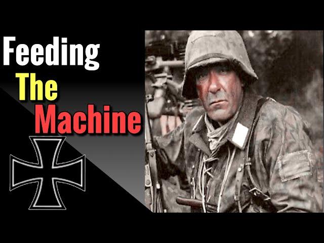 How the German War Machine in WW2 was fed (hint, not well) - Iron Ration MRE Review