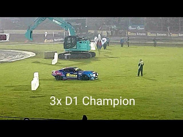 D1NZ Drifting 2022 | Pro & Pro-Sport Finals Baypark